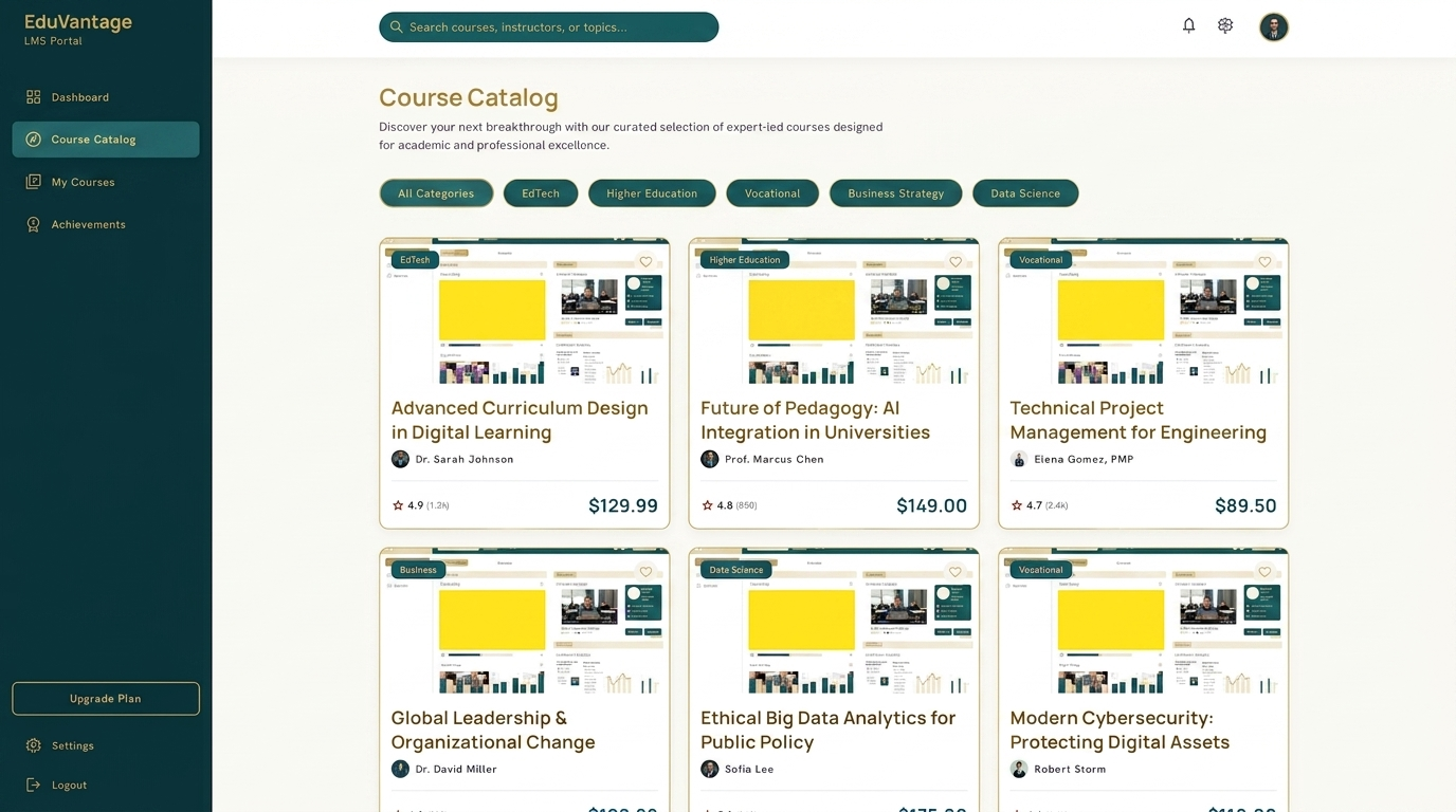 LMS Platform