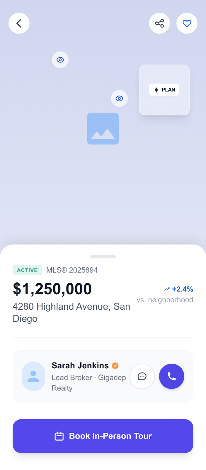 Real Estate App